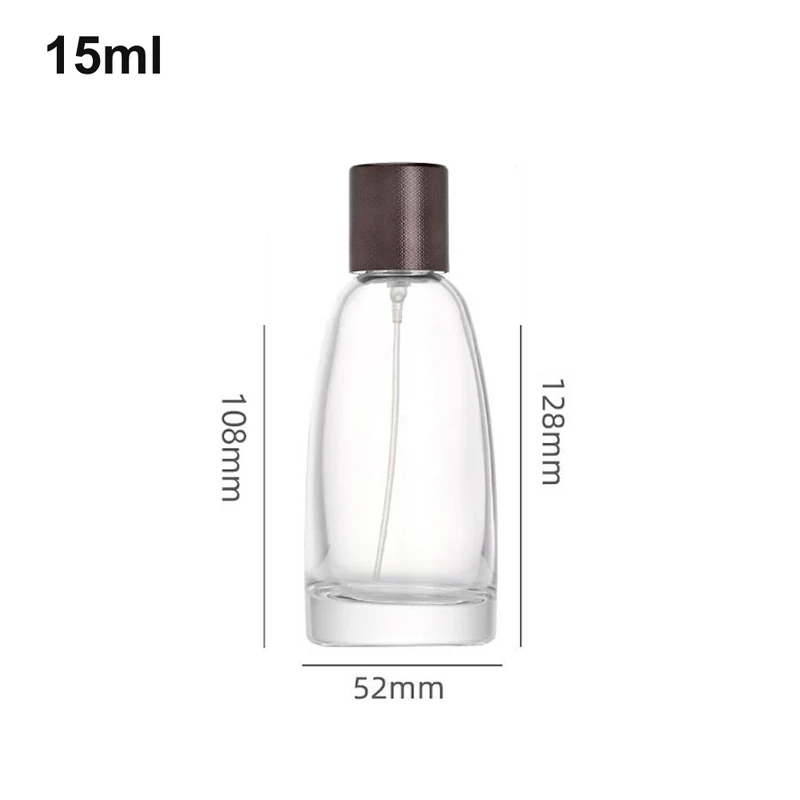 Real perfume packaging reference supplied for product selection