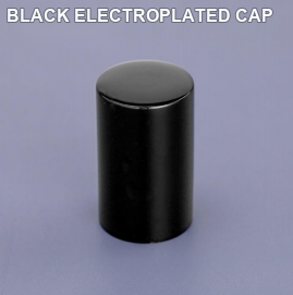 BLACK CAP REFERENCE perfume bottle cap reference