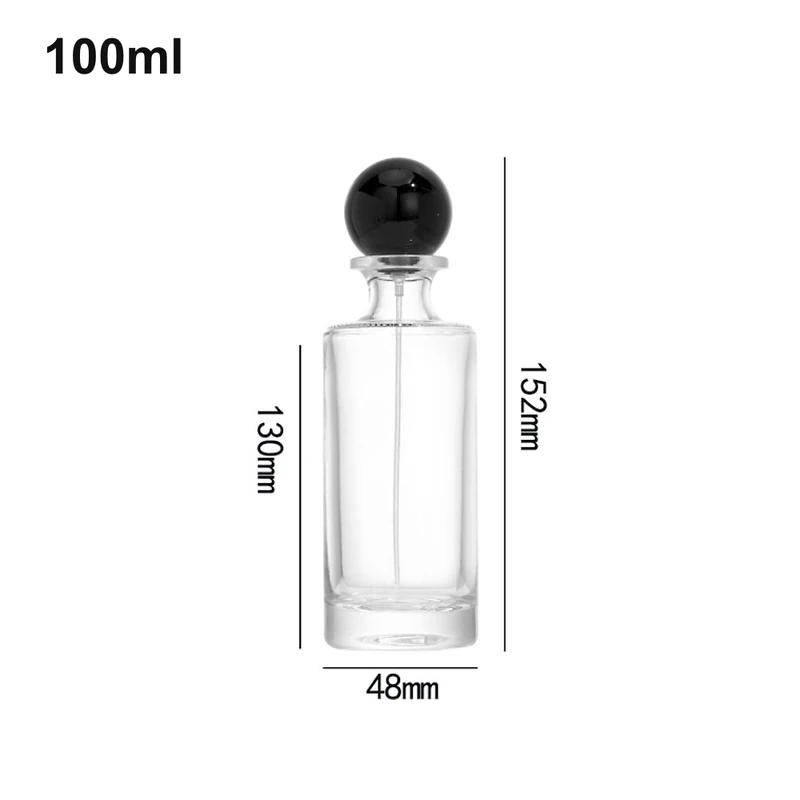 Парфюмерный флакон 100 мл, KLI-1037