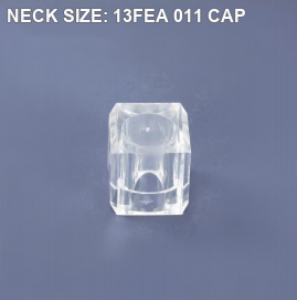 KALIENI 13FEA clear acrylic perfume bottle cap reference