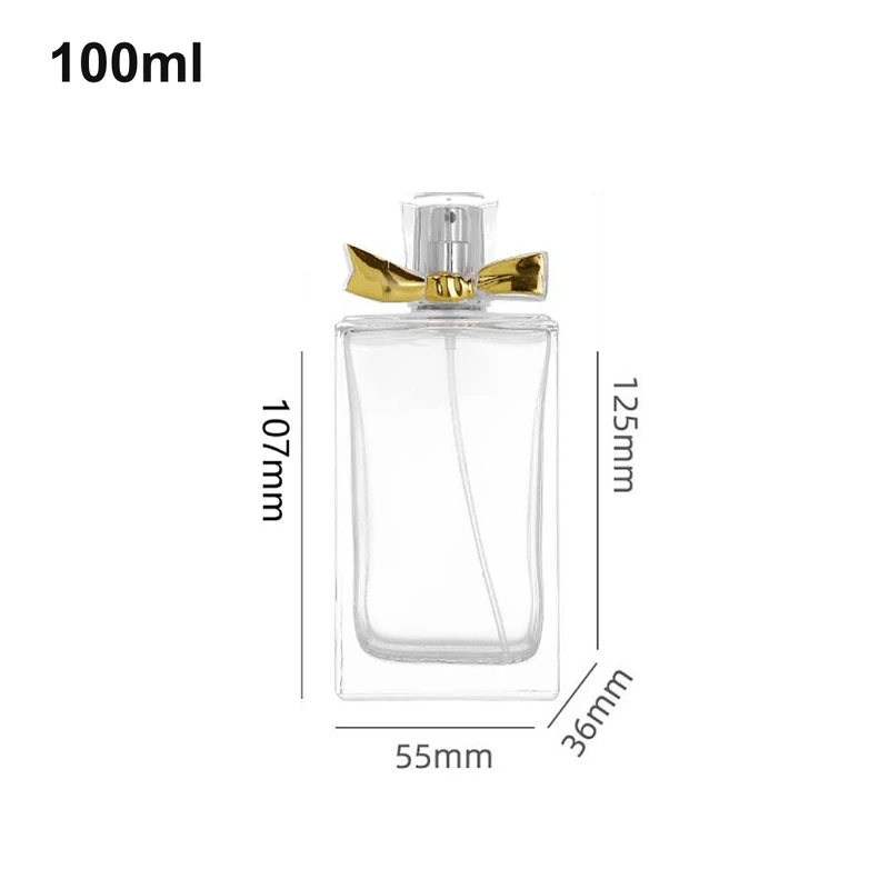 100ml Statement Perfume Bottle