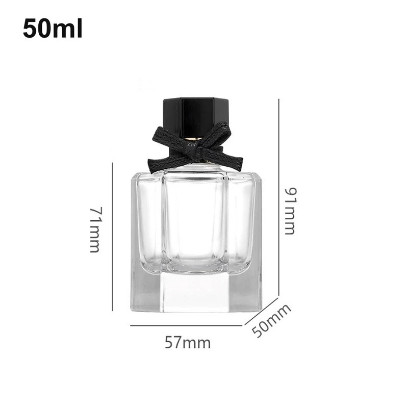 50ml Luxury Perfume Bottle